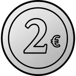 Kovanica od 2 eura