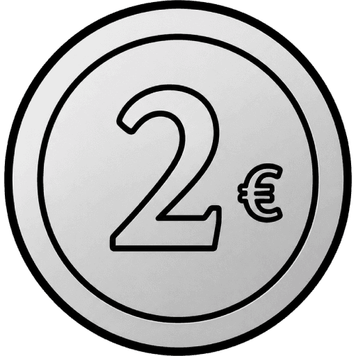 Kovanica od 2 eura